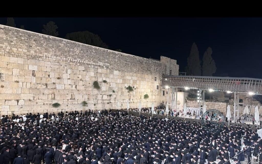 המשב"ק: דאגה בחסידות, הרפיון בישיבה והפאות ששינו צבע