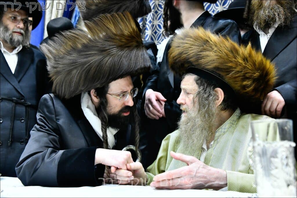המשב"ק: דאגה בחסידות, הרפיון בישיבה והפאות ששינו צבע