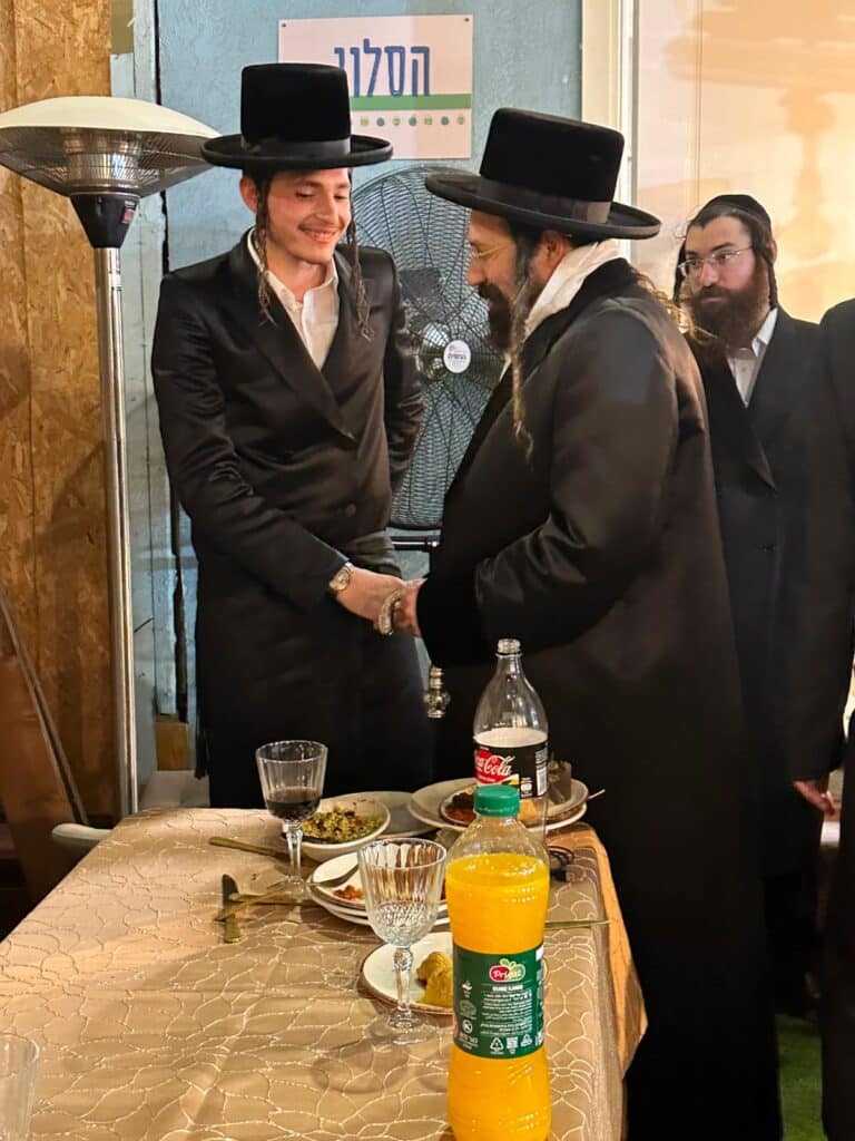 המשב"ק: דאגה בחסידות, הרפיון בישיבה והפאות ששינו צבע