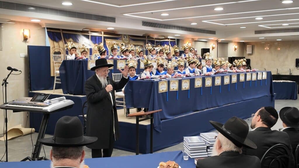 המשב"ק: דאגה בחסידות, הרפיון בישיבה והפאות ששינו צבע