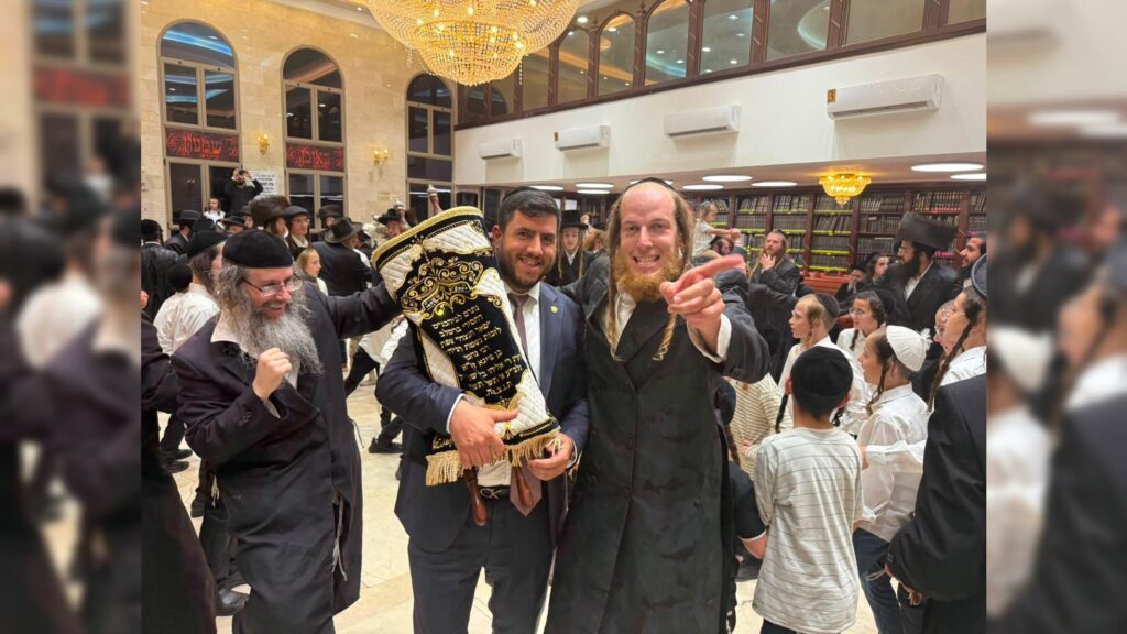 איצקוביץ': הנאום של ראש העיר לשעבר והאקזיט שבדרך