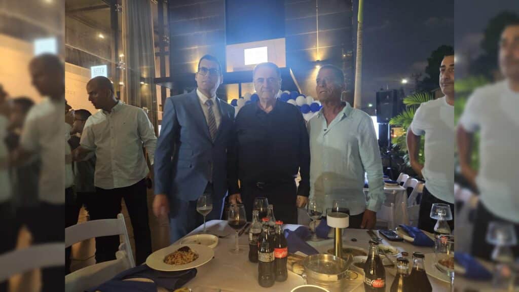 איצקוביץ': הנאום של ראש העיר לשעבר והאקזיט שבדרך