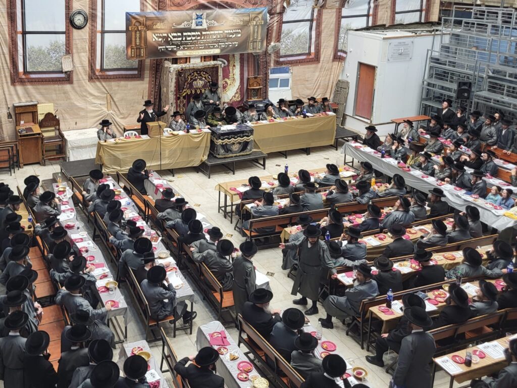 המשב"ק: דאגה בחסידות, הרפיון בישיבה והפאות ששינו צבע