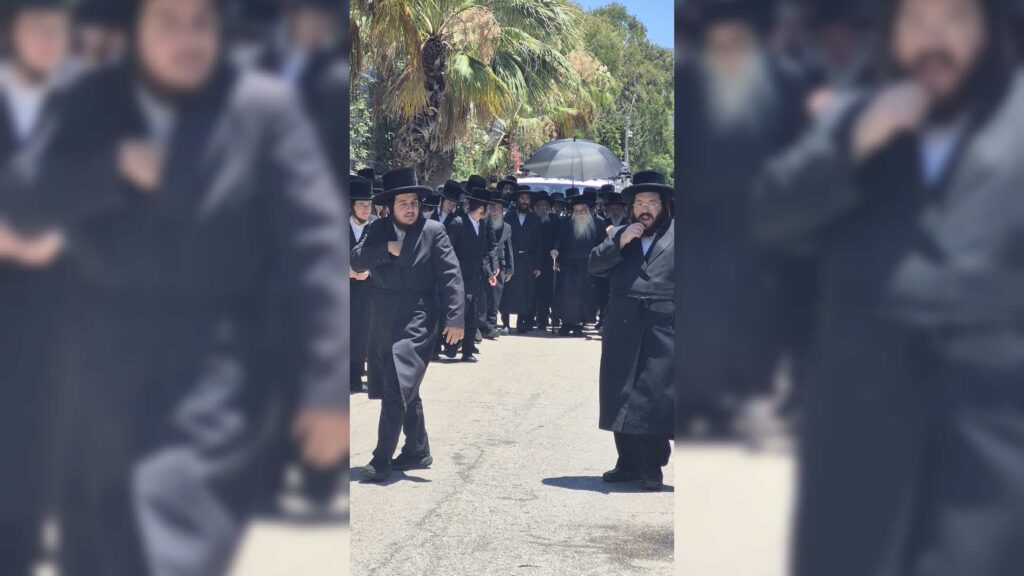 המשב"ק: דאגה בחסידות, הרפיון בישיבה והפאות ששינו צבע