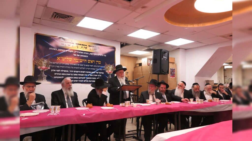 המשב"ק: דאגה בחסידות, הרפיון בישיבה והפאות ששינו צבע