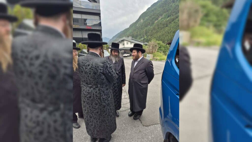 המשב"ק: דאגה בחסידות, הרפיון בישיבה והפאות ששינו צבע