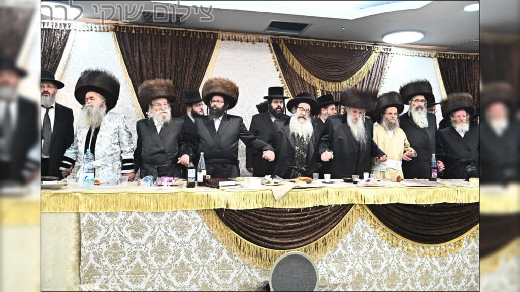 המשב"ק: דאגה בחסידות, הרפיון בישיבה והפאות ששינו צבע