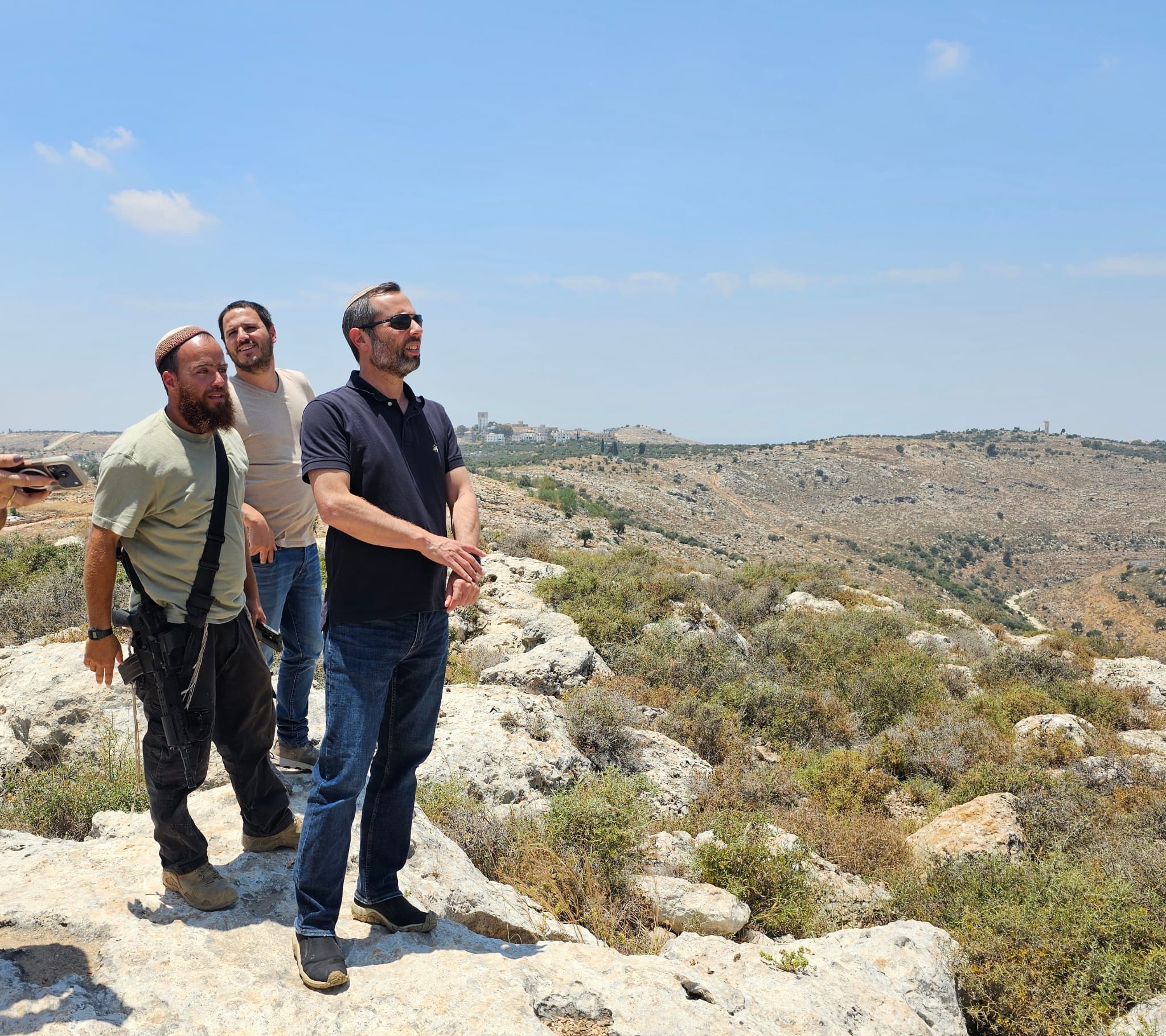 שורת יישובים חדשים תקום בבנימין בחודשים הקרובים