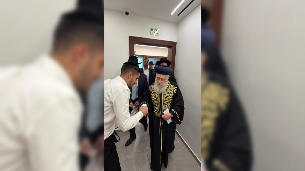איצקוביץ': הנאום של ראש העיר לשעבר והאקזיט שבדרך