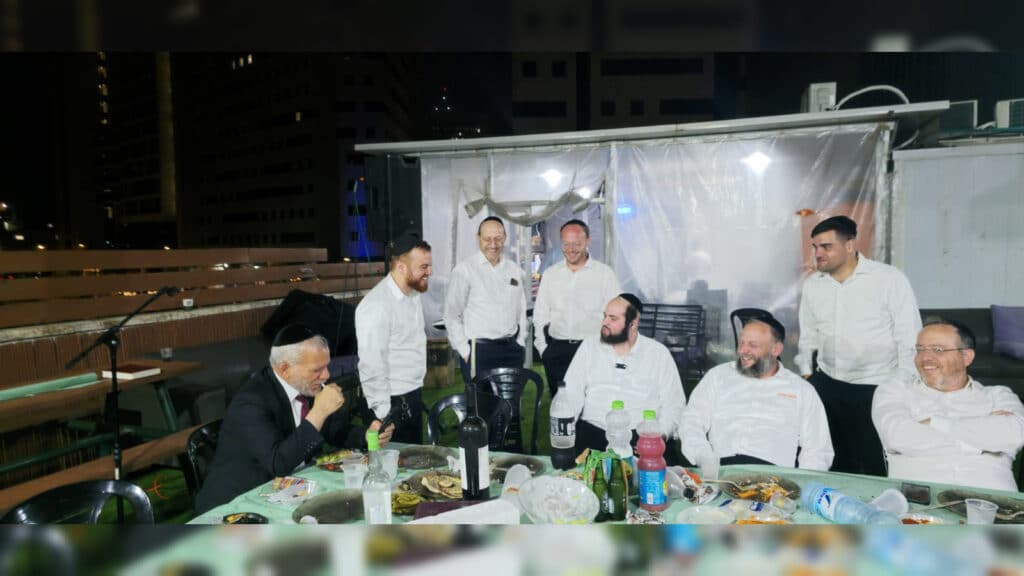 איצקוביץ': הנאום של ראש העיר לשעבר והאקזיט שבדרך