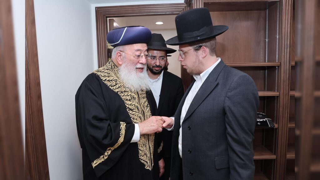 איצקוביץ': הנאום של ראש העיר לשעבר והאקזיט שבדרך