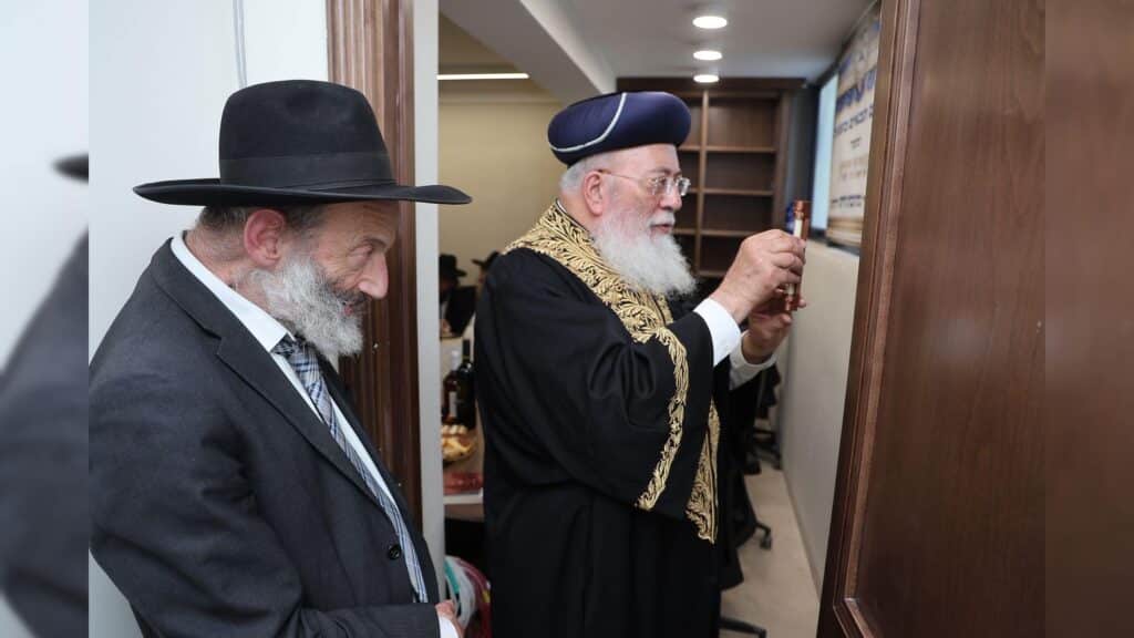 המשב"ק: דאגה בחסידות, הרפיון בישיבה והפאות ששינו צבע