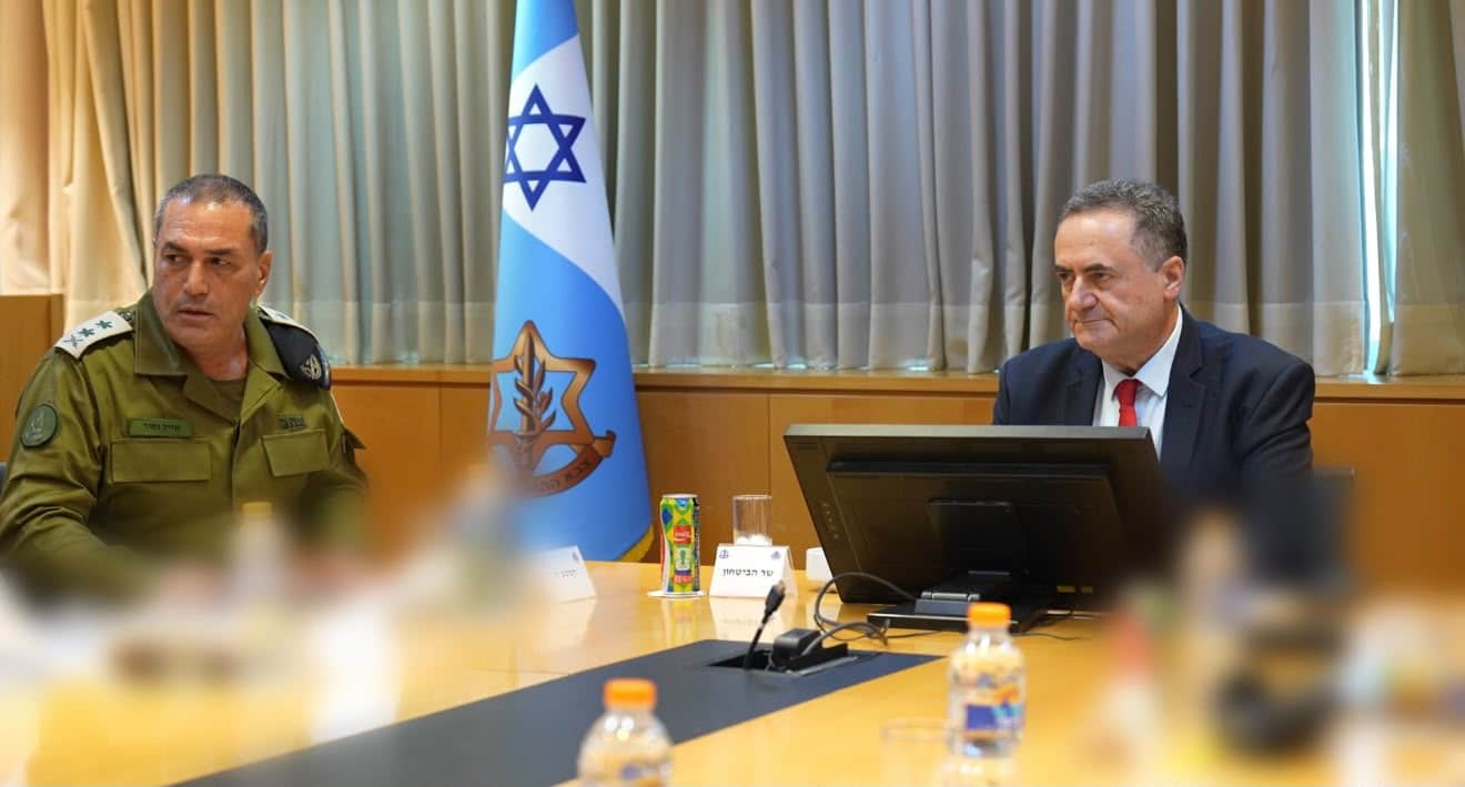 השר כ"ץ מציב יעד חדש וקובע: "המערכה טרם הסתיימה"