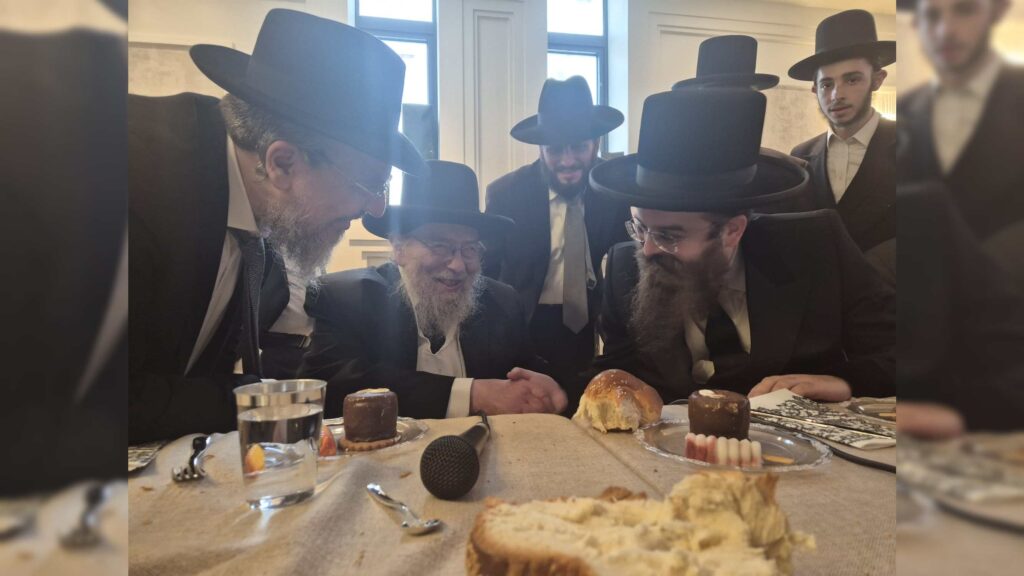 המשב"ק: דאגה בחסידות, הרפיון בישיבה והפאות ששינו צבע
