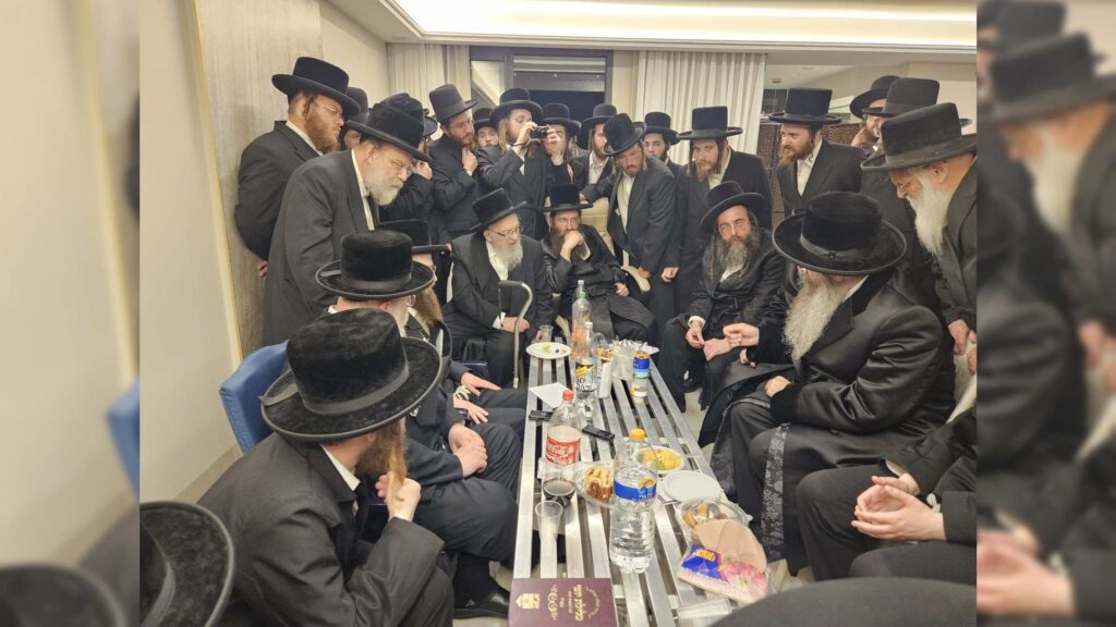 המשב"ק: דאגה בחסידות, הרפיון בישיבה והפאות ששינו צבע