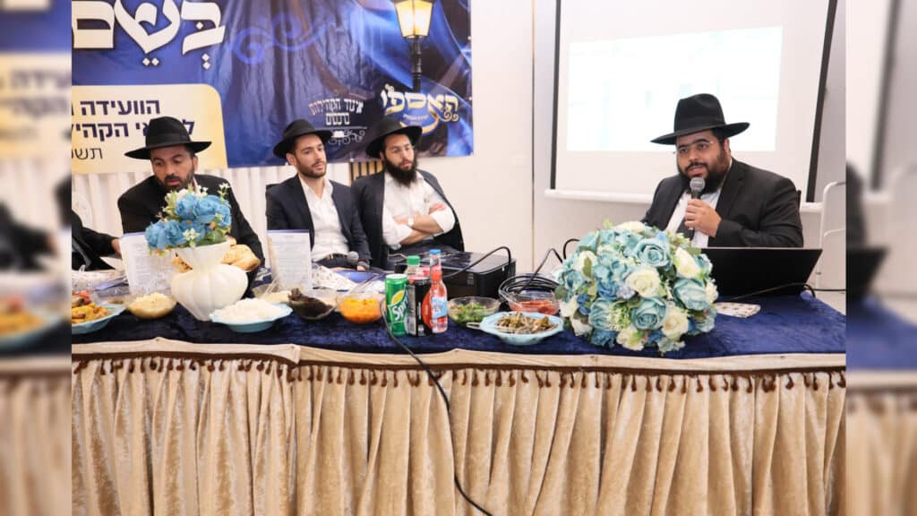 המשב"ק: דאגה בחסידות, הרפיון בישיבה והפאות ששינו צבע
