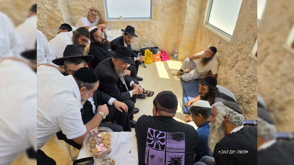 איצקוביץ': הנאום של ראש העיר לשעבר והאקזיט שבדרך