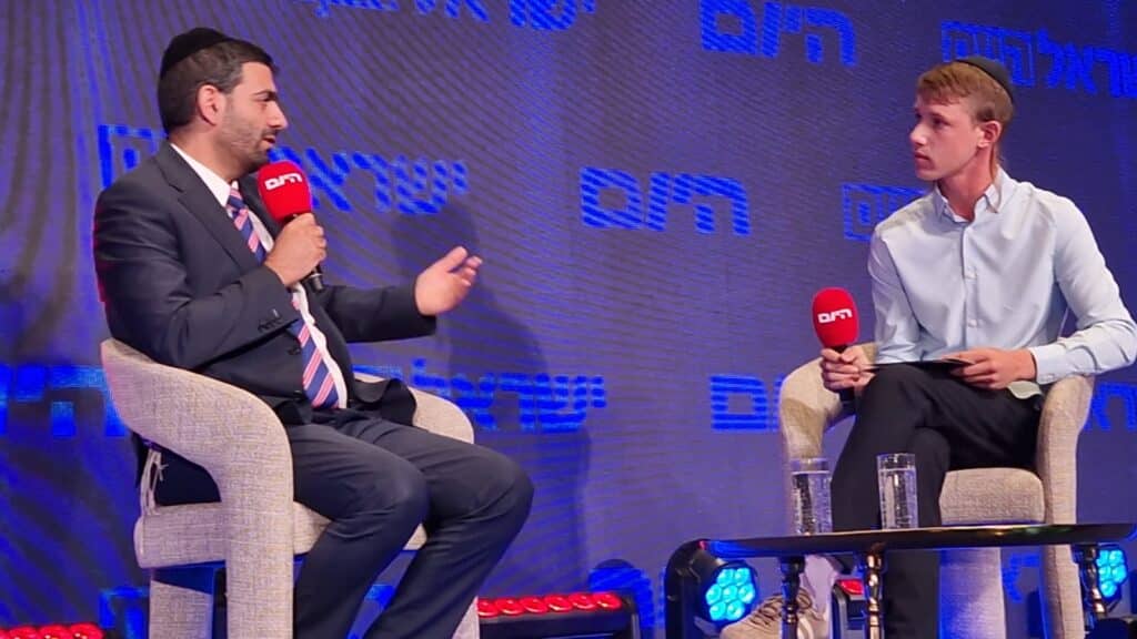 איצקוביץ': הנאום של ראש העיר לשעבר והאקזיט שבדרך