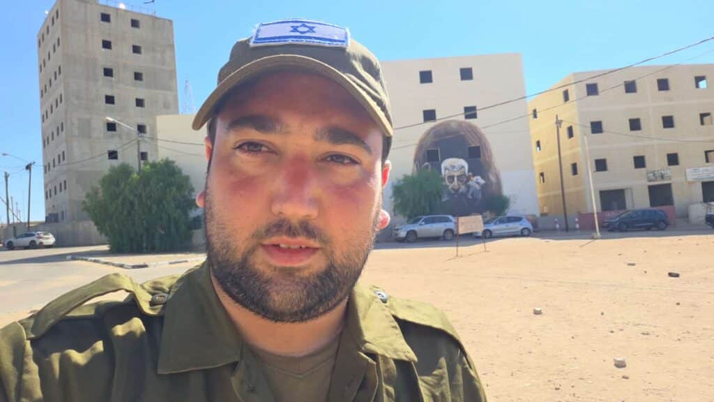 איצקוביץ': הנאום של ראש העיר לשעבר והאקזיט שבדרך