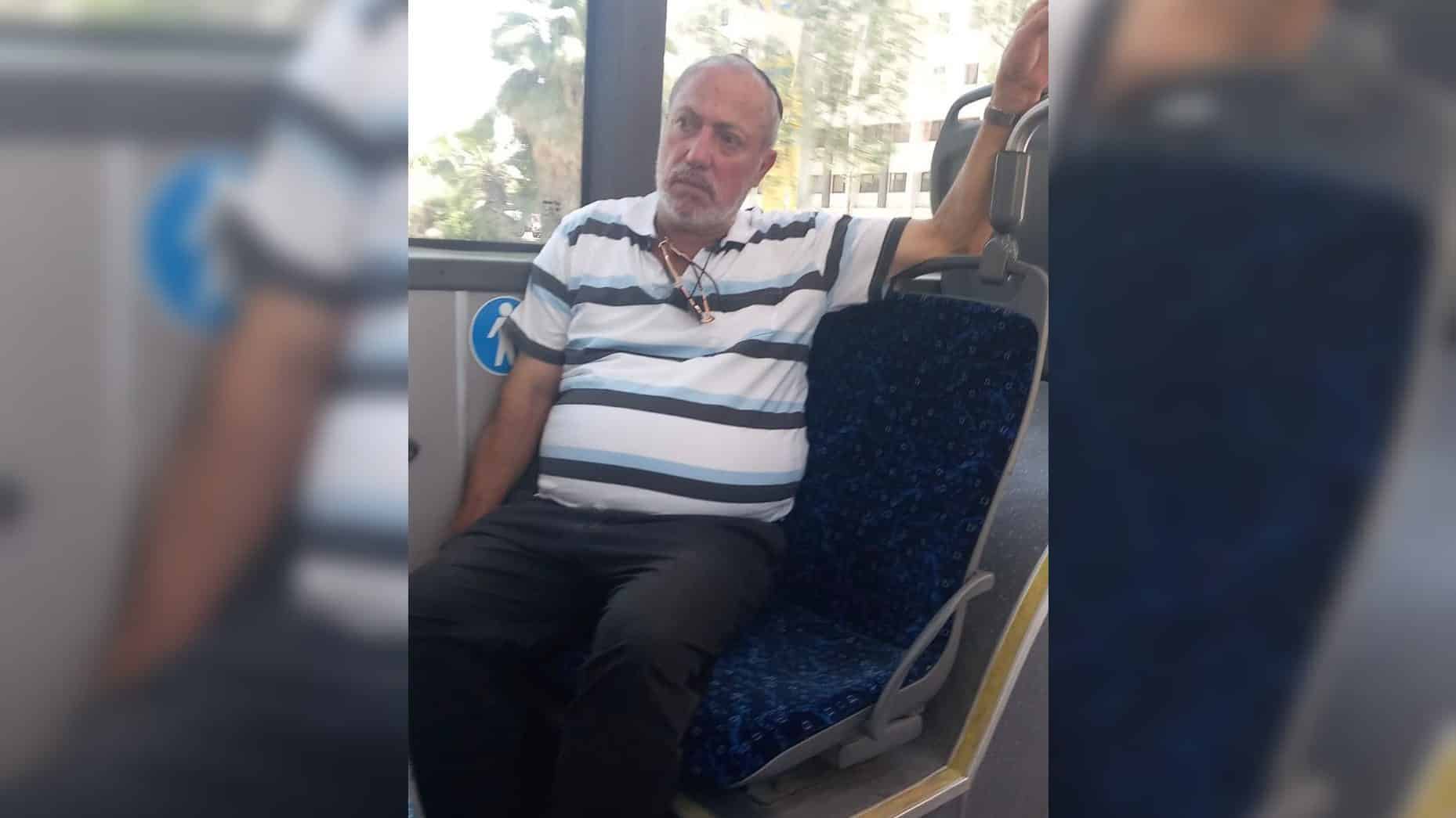יצא מביתר עילית ומאז נעלם: חשש כבד לחיי נעדר בן 70