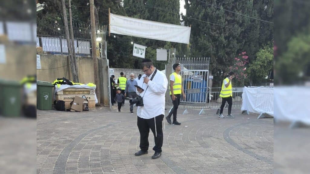 איצקוביץ': הנאום של ראש העיר לשעבר והאקזיט שבדרך