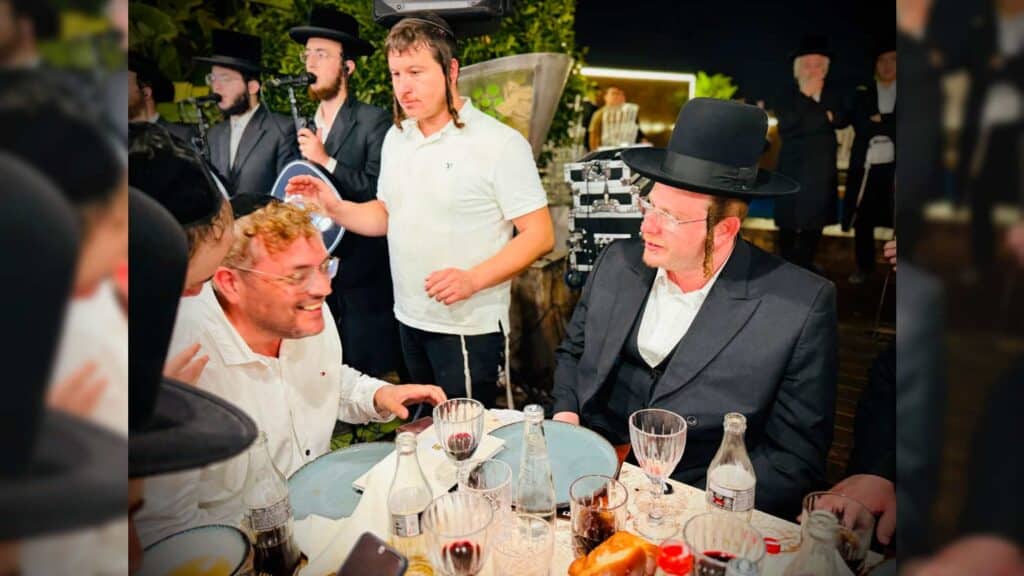 איצקוביץ': הנאום של ראש העיר לשעבר והאקזיט שבדרך