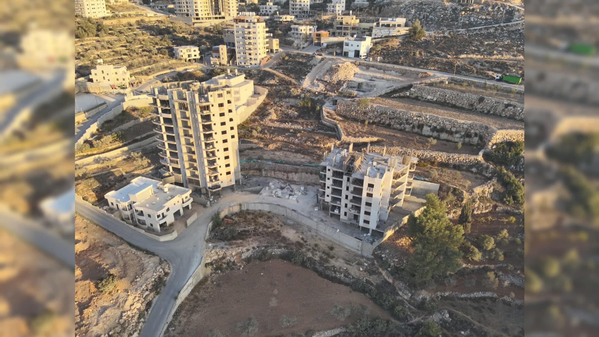 המאבק על עוטף ירושלים שוב מגיע לבג"ץ