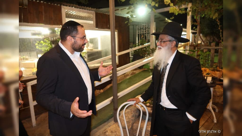 איצקוביץ': הנאום של ראש העיר לשעבר והאקזיט שבדרך
