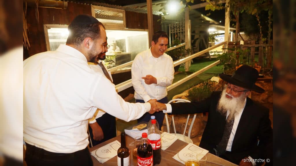 איצקוביץ': הנאום של ראש העיר לשעבר והאקזיט שבדרך