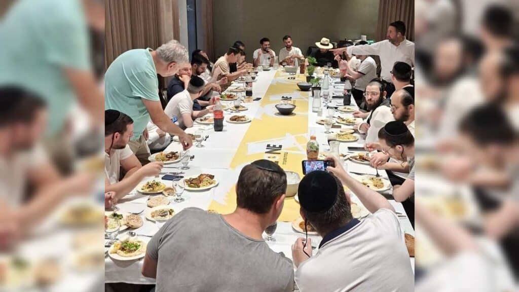 איצקוביץ': הנאום של ראש העיר לשעבר והאקזיט שבדרך