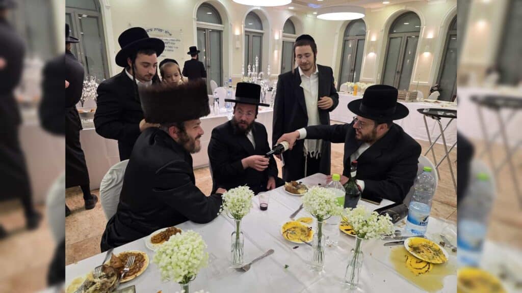 איצקוביץ': הנאום של ראש העיר לשעבר והאקזיט שבדרך
