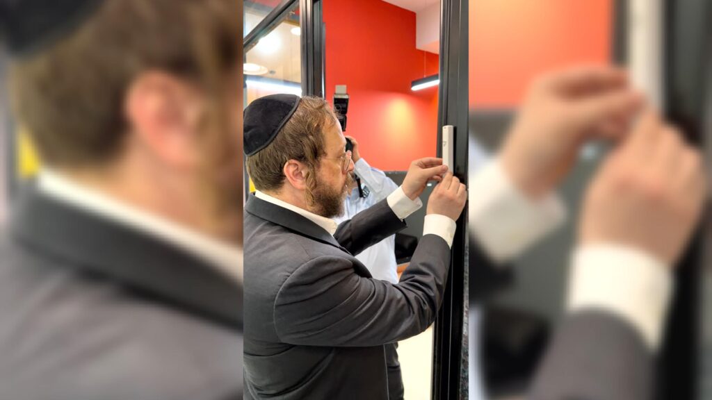 איצקוביץ': הנאום של ראש העיר לשעבר והאקזיט שבדרך