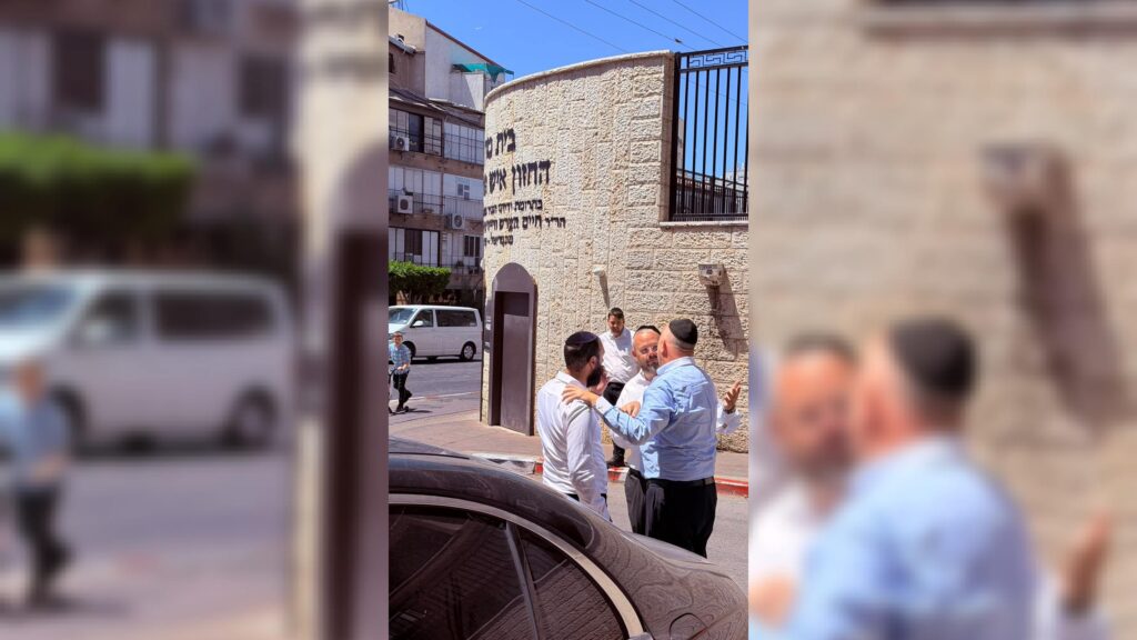 איצקוביץ': הנאום של ראש העיר לשעבר והאקזיט שבדרך