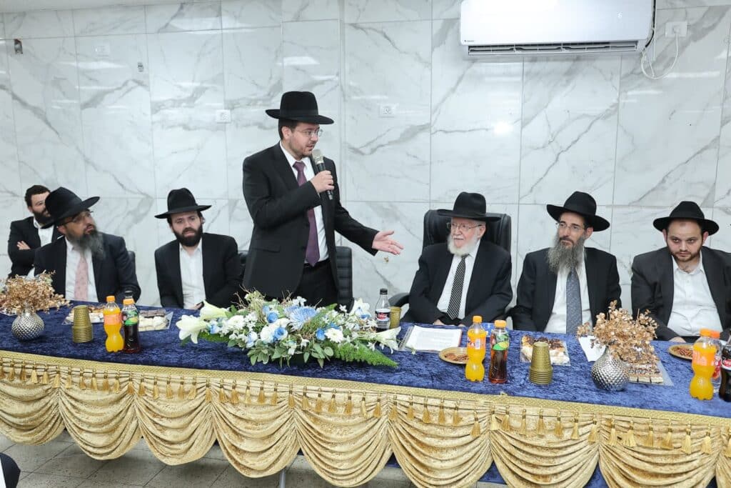 איצקוביץ': הנאום של ראש העיר לשעבר והאקזיט שבדרך