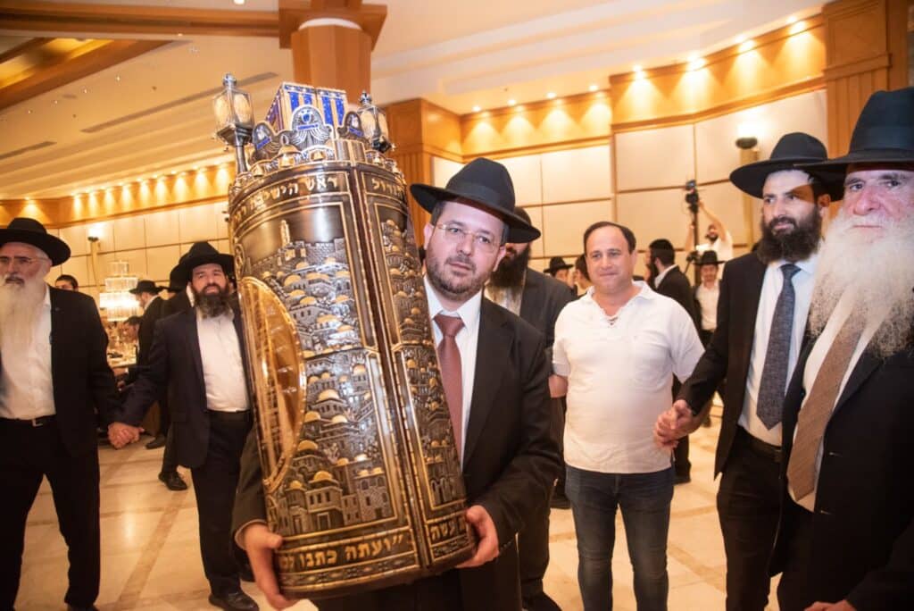 איצקוביץ': הנאום של ראש העיר לשעבר והאקזיט שבדרך