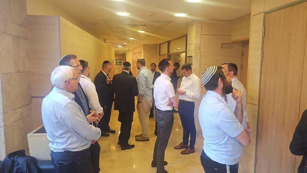 איצקוביץ': הנאום של ראש העיר לשעבר והאקזיט שבדרך