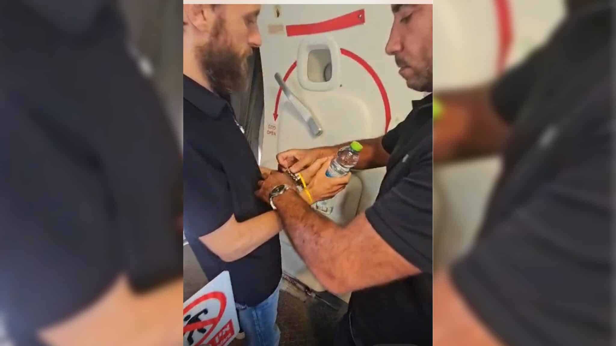 המצוד אחר החשוד בפרשת "אשליה רוסית" הסתיים בהסגרה