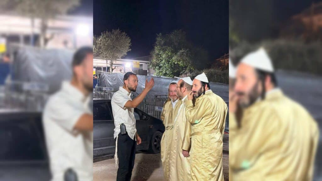 איצקוביץ': הנאום של ראש העיר לשעבר והאקזיט שבדרך