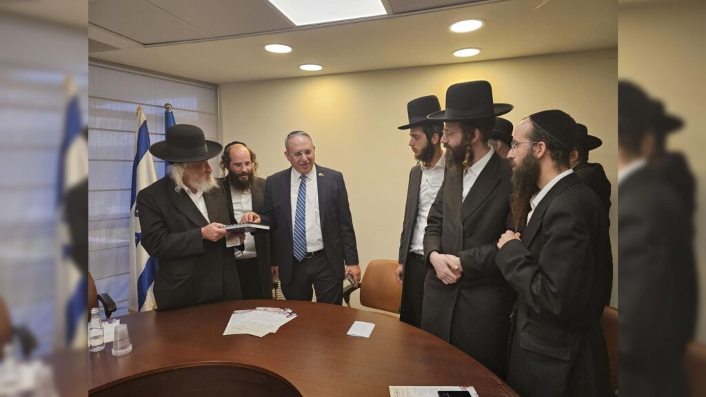 איצקוביץ': הנאום של ראש העיר לשעבר והאקזיט שבדרך