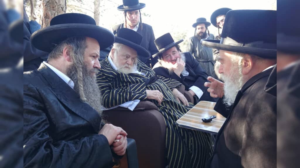 המשב"ק: המופת של ראש הישיבה והסערה בישיבת 'מיר'