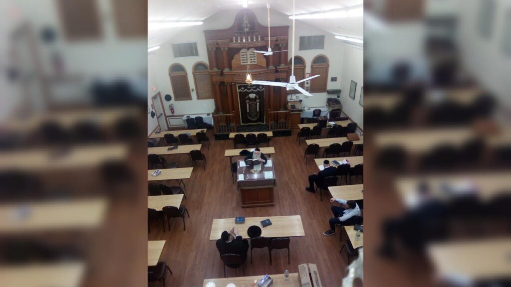 המשב"ק: המופת של ראש הישיבה והסערה בישיבת 'מיר'