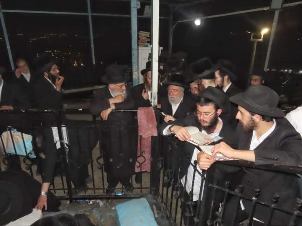 המשב"ק: המופת של ראש הישיבה והסערה בישיבת 'מיר'