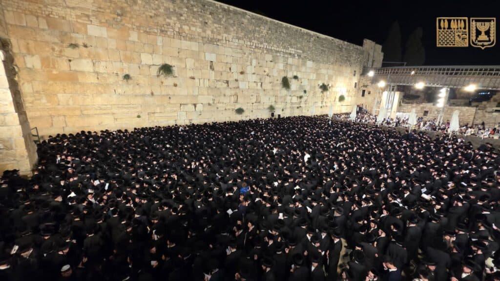המשב"ק: המופת של ראש הישיבה והסערה בישיבת 'מיר'