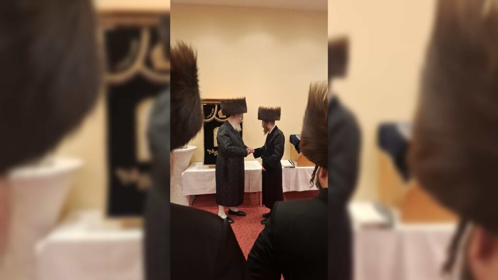 המשב"ק: המופת של ראש הישיבה והסערה בישיבת 'מיר'