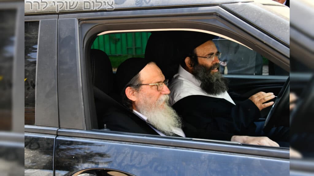 המשב"ק: המופת של ראש הישיבה והסערה בישיבת 'מיר'