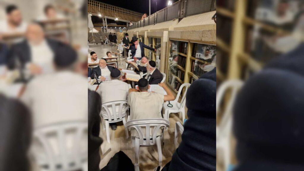 המשב"ק: המופת של ראש הישיבה והסערה בישיבת 'מיר'