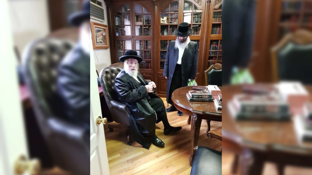 המשב"ק: המופת של ראש הישיבה והסערה בישיבת 'מיר'