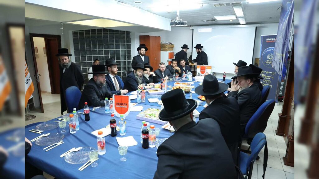 המשב"ק: המופת של ראש הישיבה והסערה בישיבת 'מיר'