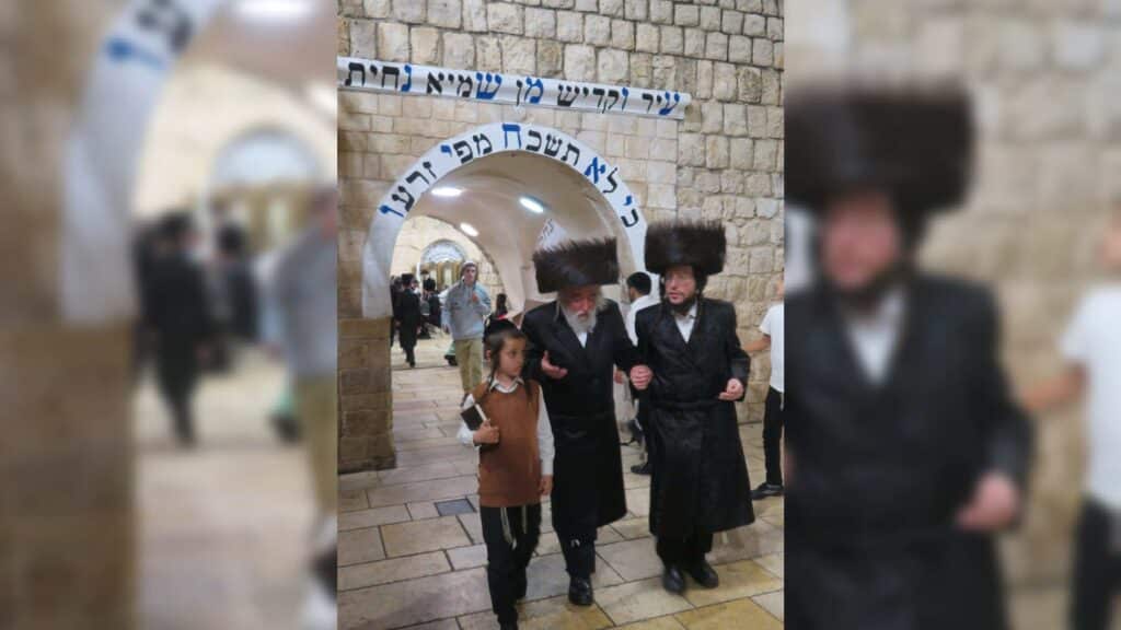 המשב"ק: המופת של ראש הישיבה והסערה בישיבת 'מיר'
