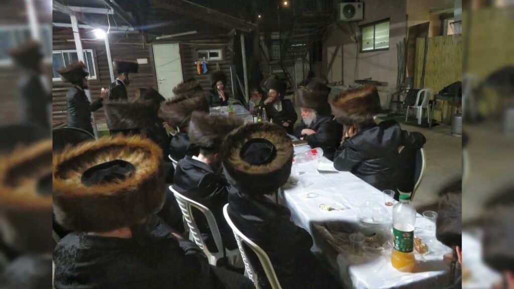 המשב"ק: המופת של ראש הישיבה והסערה בישיבת 'מיר'